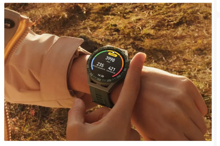 Smartwatch mới giá phổ thông của Huawei được giới công nghệ đánh giá cao - 1