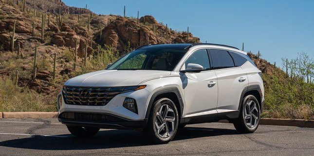 Top 5 xe SUV cỡ nhỏ đáng mua nhất năm 2022 - 4