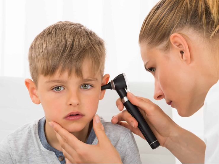 Sức khỏe đời sống - Trẻ có thể mất thính giác vì thiếu sắt, cha mẹ đừng để con bị "điếc" rồi mới hối hận!