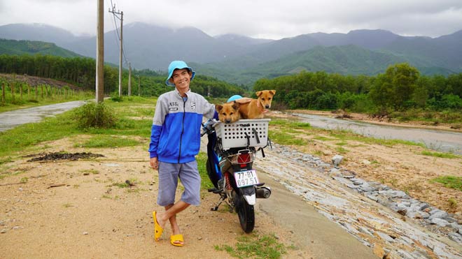 Nhờ bài hát đếm số, "chàng trai chăn bò" tậu đất làm nhà khang trang - 6