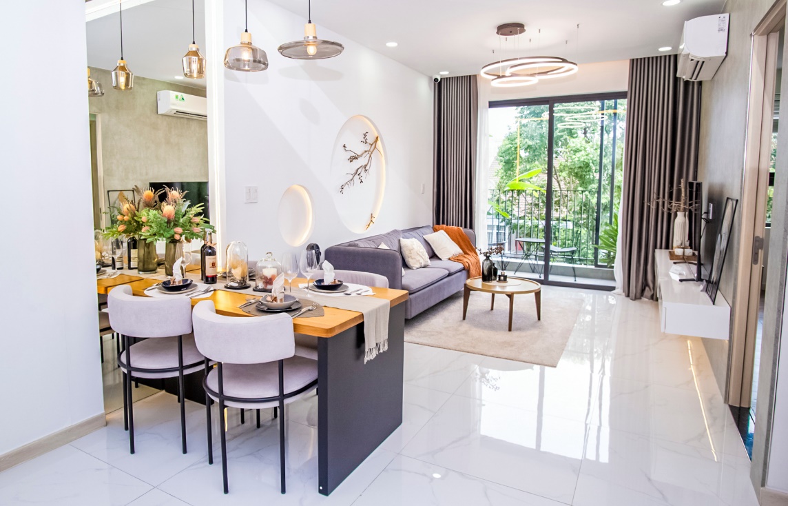 Khám phá chất sống năng động tại căn hộ C-River View - 2