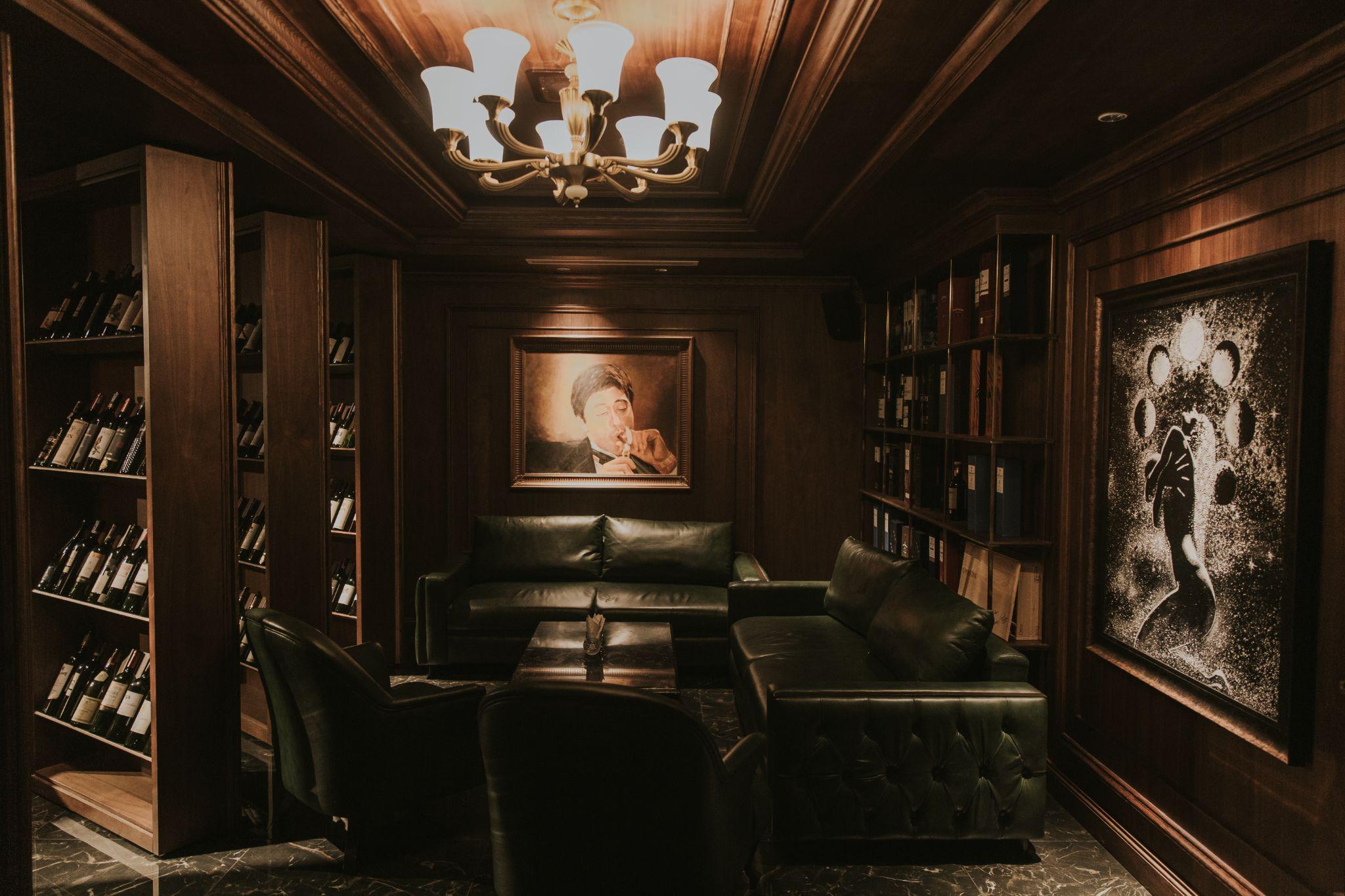 Đắm mình trong những bản nhạc Jazz bất hủ tại The Continental Lounge - 1