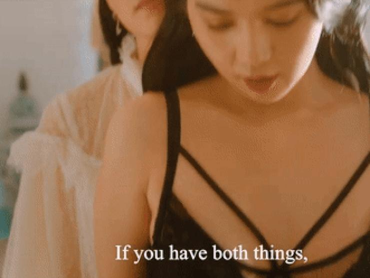 Phim - Minh Hằng công khai dạy mỹ nhân này cách chinh phục đàn ông