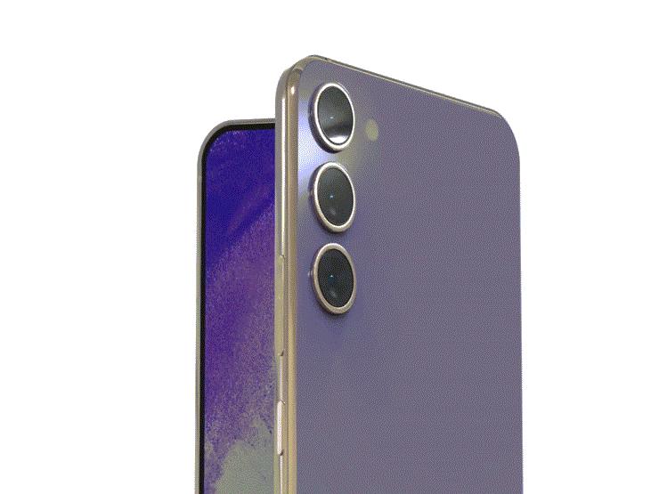 Thời trang Hi-tech - Mê mẩn concept Galaxy S23 và Galaxy S23+