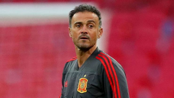 Tin mới bóng đá 8/11: Luis Enrique sẽ dẫn dắt Atletico Madrid?