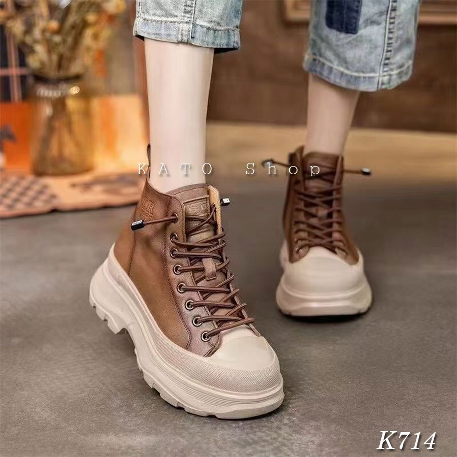 KATO mang tới một phong cách giày thời trang cho người sành - 3