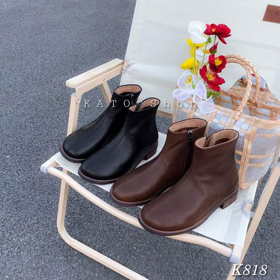 KATO mang tới một phong cách giày thời trang cho người sành - 4