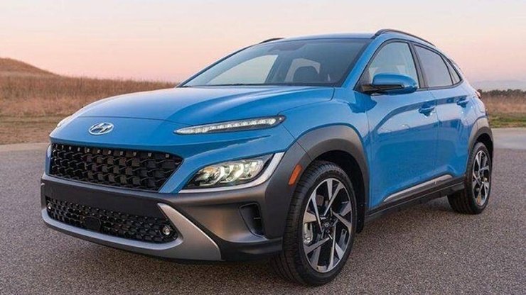 7. Hyundai Kona N
