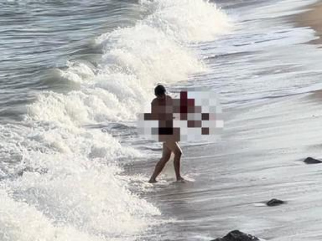 Tin tức trong ngày - Ra biển chơi, hai học sinh lớp 6 đuối nước thương tâm