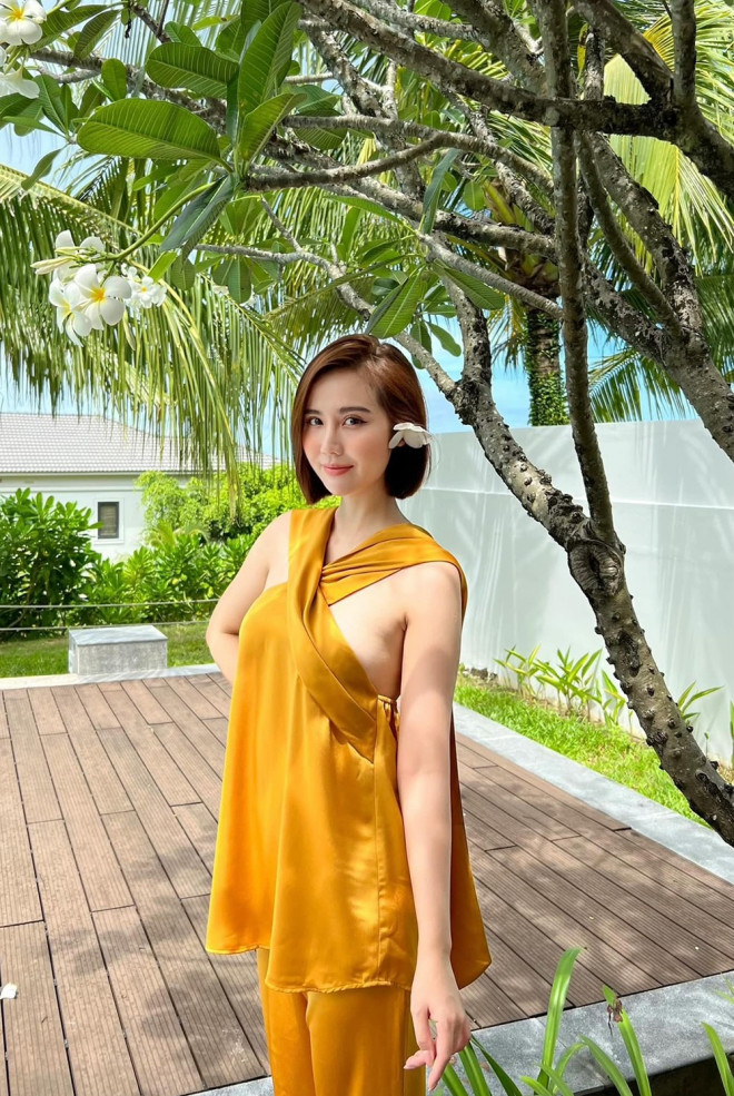 Huyền Lizzie - Trang của 'Thương ngày nắng về' hé lộ bản 3D căn hộ nhìn vào chỉ muốn được ở ngay - 2