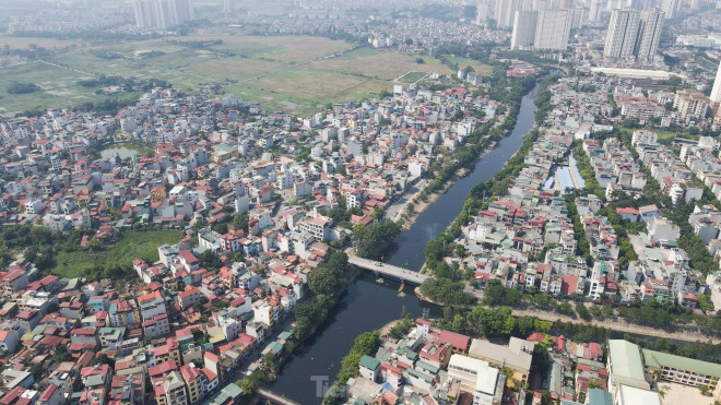 Hiện trạng 4 &#39;dòng sông chết&#39; mà Hà Nội muốn hồi sinh để chống ngập - 9