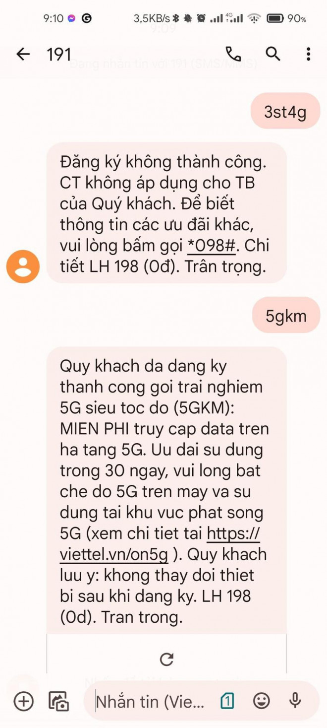 Cách đăng ký nhận 180 GB 4G miễn phí - 4