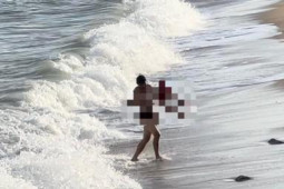 Tin tức trong ngày - Ra biển chơi, hai học sinh lớp 6 đuối nước thương tâm