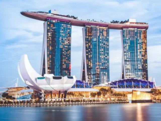 Du lịch - Những siêu kiến trúc tiêu tốn hàng tỷ USD