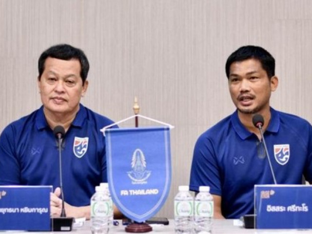 Bóng đá - U-23 Thái Lan 'chưa đỗ ông nghè đã đe hàng tổng'