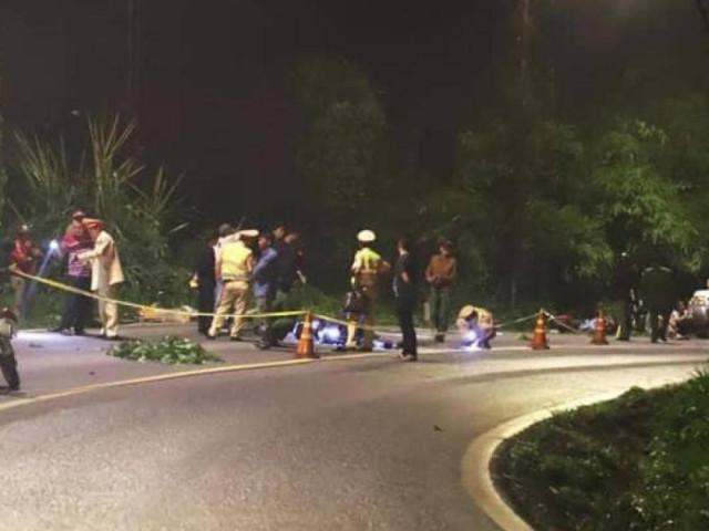 Tin tức trong ngày - Lộ diện tài xế gây TNGT khiến 2 người tử vong trên đèo Bảo Lộc