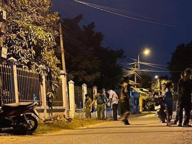 Pháp luật - Tới nhà đòi tiền cho vay, bị "con nợ" chém trọng thương