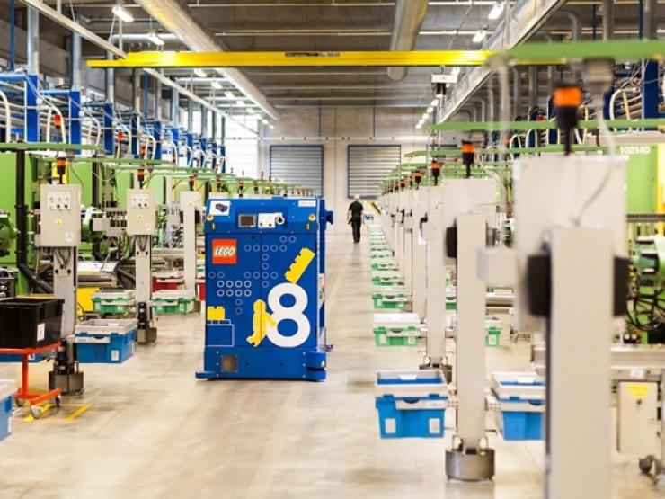 Kinh doanh - "Ông lớn" đổ tỷ USD vào Việt Nam xây nhà máy lớn bằng 62 sân bóng "khủng" cỡ nào?