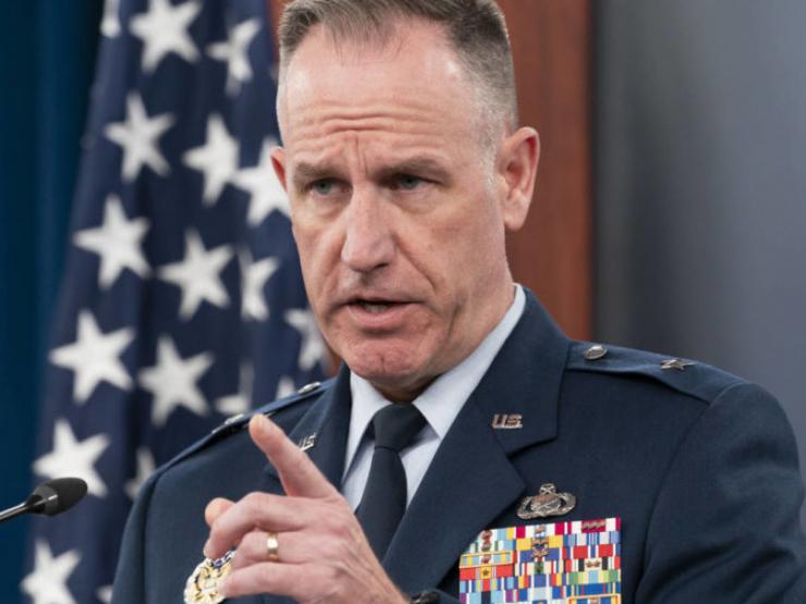 Thế giới - Mỹ lên tiếng về thông tin Iran cung cấp tên lửa đạn đạo cho Nga