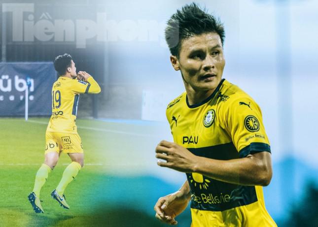 Quang Hải chia sẻ về cuộc sống ở Pau FC