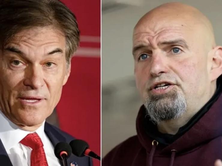 Thế giới - Bất ngờ bầu cử Mỹ: Đảng Dân chủ "lật ghế" Thượng viện bang Pennsylvania