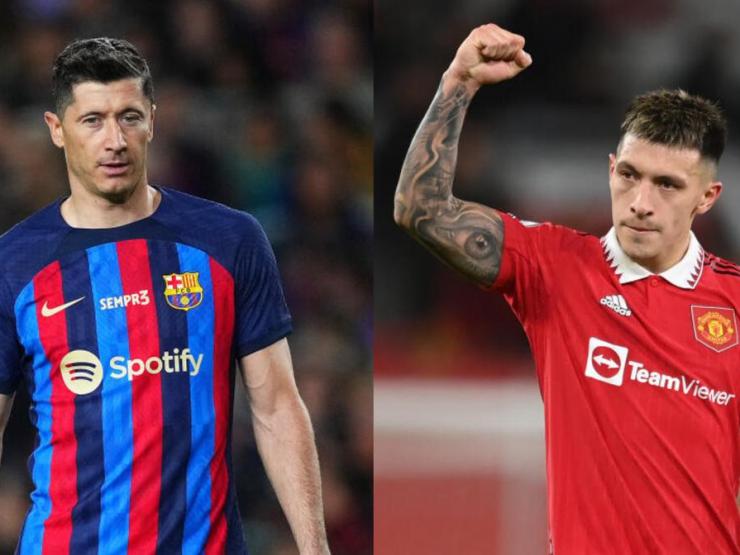 MU mất trụ cột chặn Lewandowski và Barca, fan tố UEFA gian lận