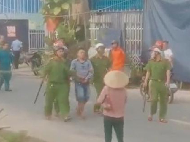 Quảng Nam: Thanh niên cầm rựa tấn công người phụ nữ dã man