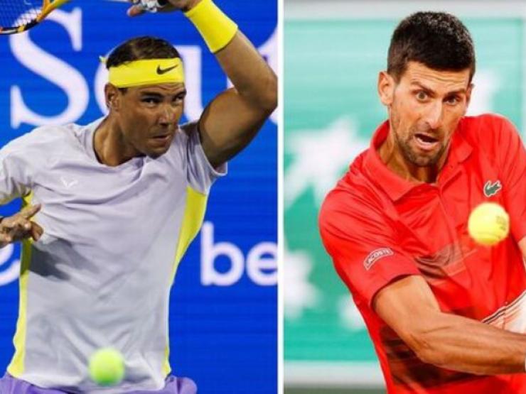 Thể thao - Djokovic "cảnh báo" Nadal với tham vọng vô địch ATP Finals 2022