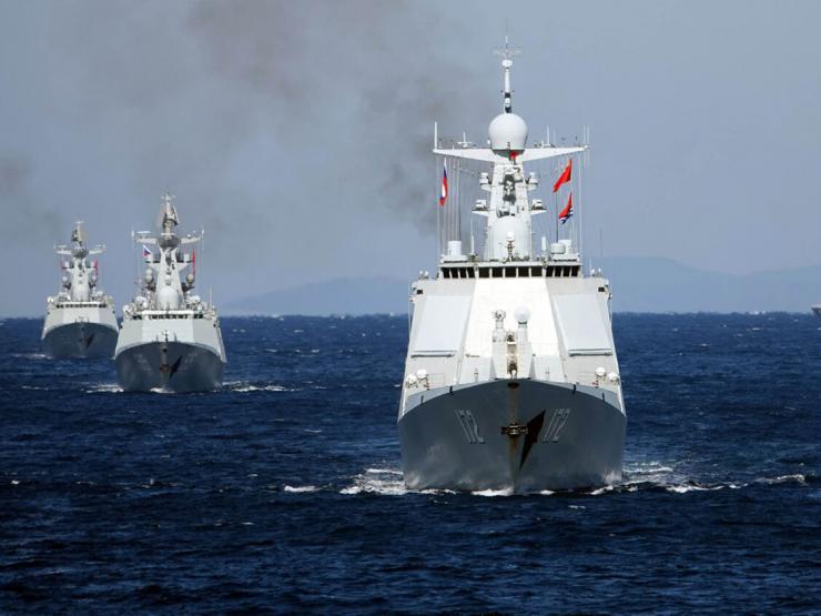 Trung Quốc cảnh báo một nước thành viên NATO