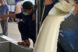 Kinh doanh - Có công ty ‘vàng trắng' chưa được hoàn thuế VAT gần 100 tỉ