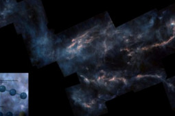 Công nghệ thông tin - Kính thiên văn chụp được “hạt giống sự sống” trong chòm sao Kim Ngưu