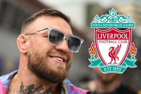 “Gã điên” McGregor hâm mộ MU từ bé, giờ gây sốc muốn mua Liverpool
