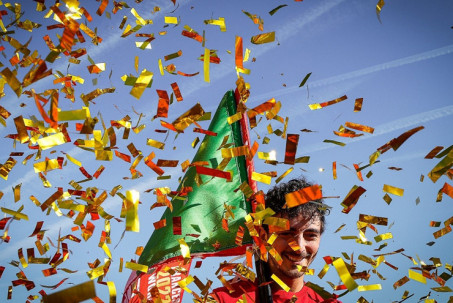 Đua xe MotoGP, Valencia GP: Ducati chấm dứt cơn khát 15 năm, Suzuki có lời chia tay đẹp