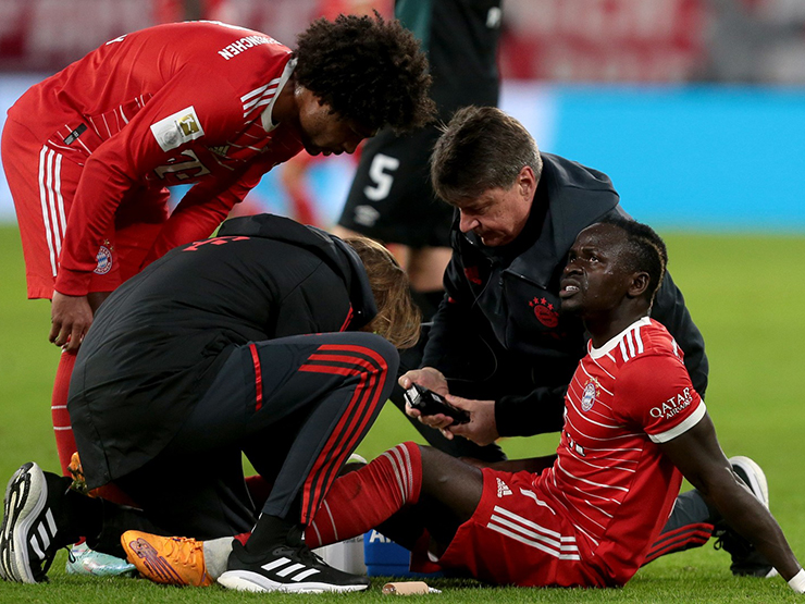 Bóng đá - Tin nóng World Cup tối 9/11: Mane báo tin dữ cho ĐT Senegal