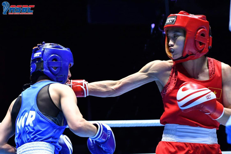 Nóng nhất thể thao tối 9/11: Nguyễn Thị Tâm vào chung kết Boxing châu Á - 2