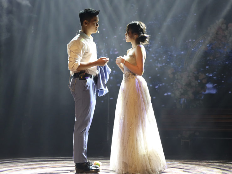 Bạn trẻ - Cuộc sống - Học sinh trường Amsterdam khiến khán giả bất ngờ vì tài năng diễn xuất