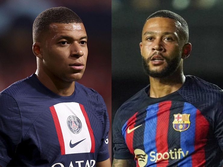 Bóng đá - MU được khuyên tránh xa Mbappe, tính "nối lại tình xưa" Depay