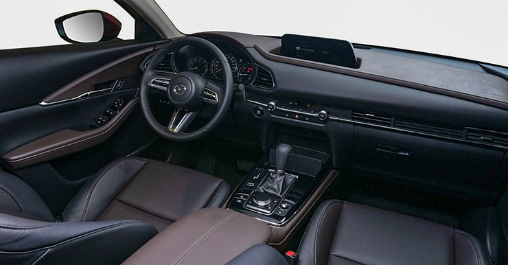 Đánh giá Mazda CX-30: Mẫu xe SUV đô thị - 9