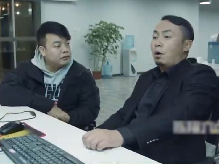 Clip hài hước - Áp dụng tuyệt chiêu tán gái nhầm đối tượng và cái kết thê thảm