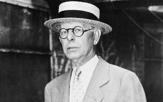 Jesse Livermore – một nhà đầu tư chứng khoán vĩ đại nhất mọi thời đại
