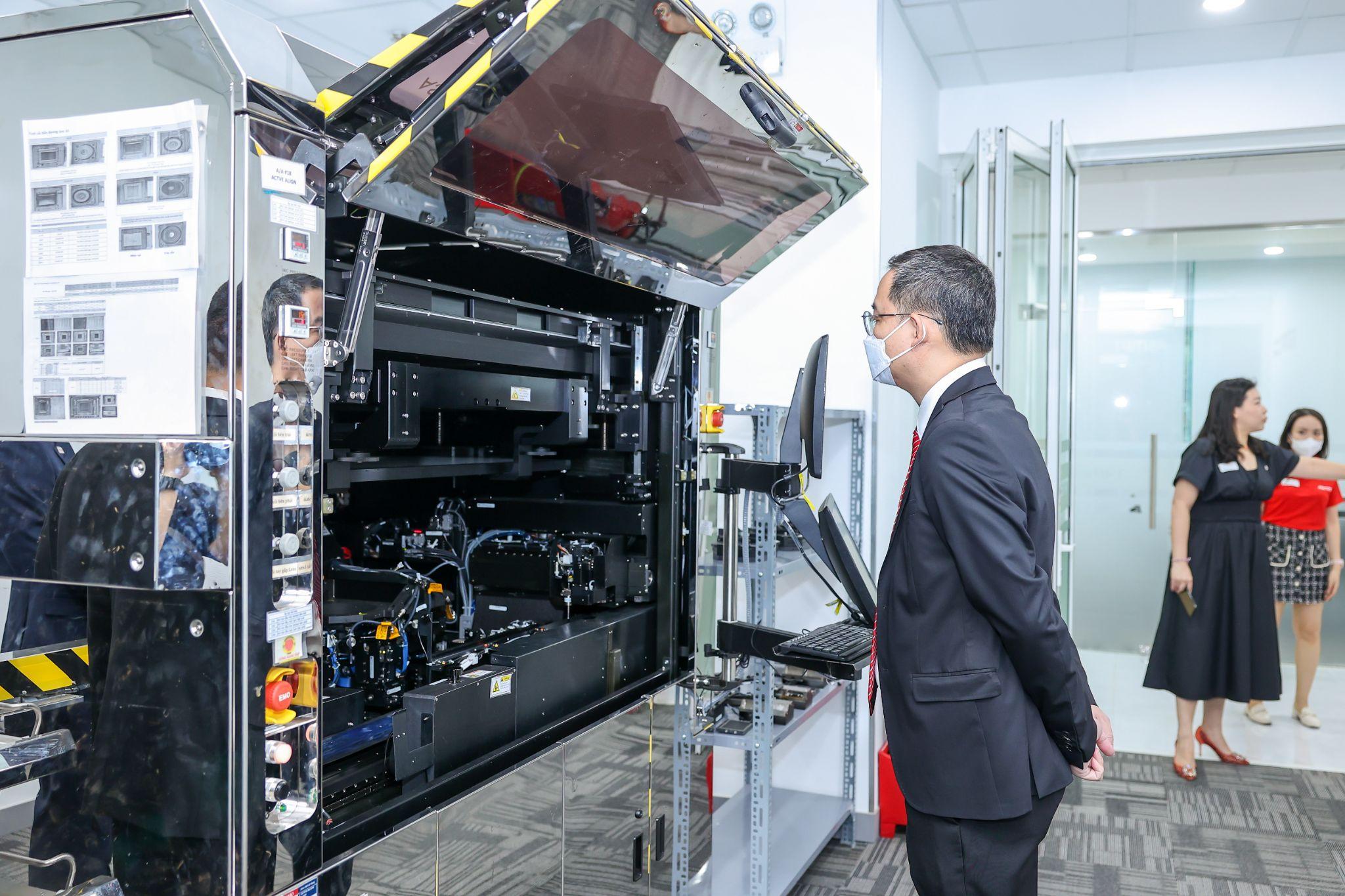 ASMPT -&nbsp; người trợ lý đắc lực cho doanh nghiệp