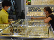 Kinh doanh - Giá vàng hôm nay 9/11: Bật tăng phi mã lên đỉnh 4 tuần