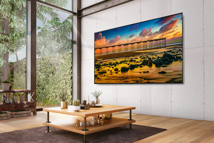 LG giới thiệu loạt TV LG QNED 2022 thế hệ mới - 1