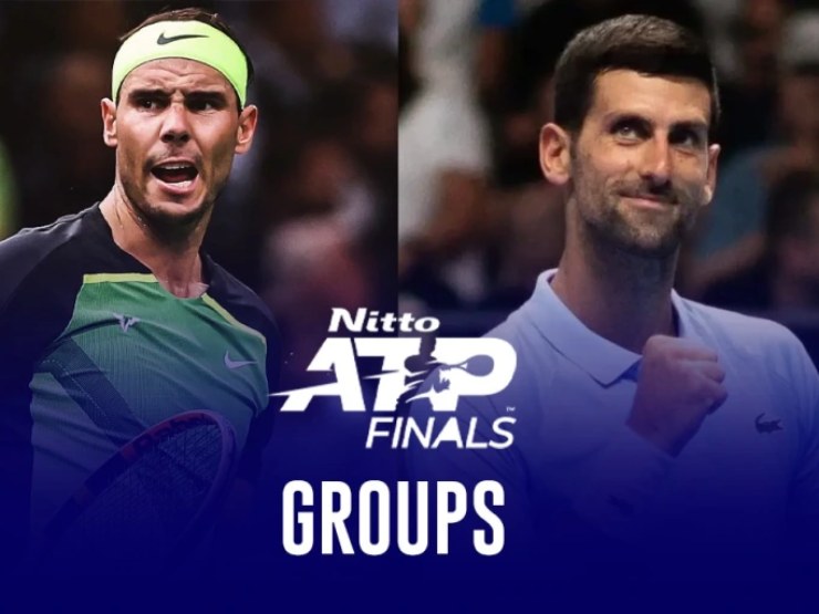 Thể thao - Djokovic vào bảng "tử thần", hẹn đấu Nadal chung kết sau khi bốc thăm ATP Finals