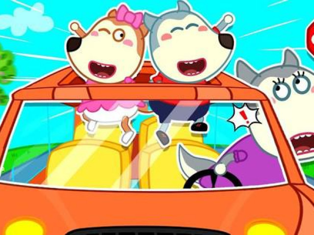 Giải trí - Sconnect Media sẽ bảo vệ quyền lợi cho 'sói Wolfoo' tại Mỹ