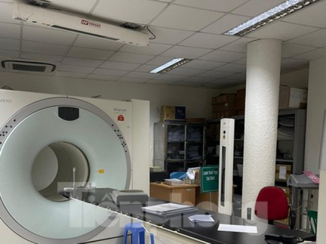 Tin tức trong ngày - Tận thấy thiết bị tiền tỷ 'đắp chiếu' ở bệnh viện hạng đặc biệt nhất cả nước