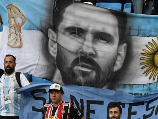 Bóng đá - Các CĐV Argentina sẵn sàng sống chết vì Messi