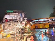 Tin tức trong ngày - Vụ TNGT 2 người tử vong ở Huế: Cả hai phương tiện đều còn hạn kiểm định
