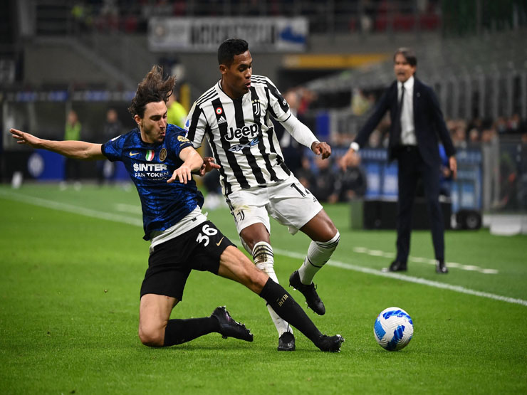 Kết quả bóng đá Juventus - Inter Milan: Rực lửa derby Italia, người hùng tuyến tiền vệ (Serie A)