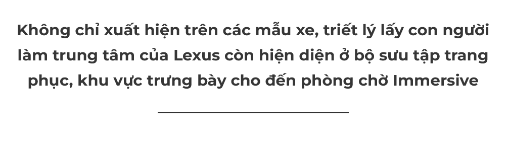 Dấu ấn Lexus tại VMS 2022 Khi nghệ thuật đương đại kết hợp với công nghệ tương lai - 2
